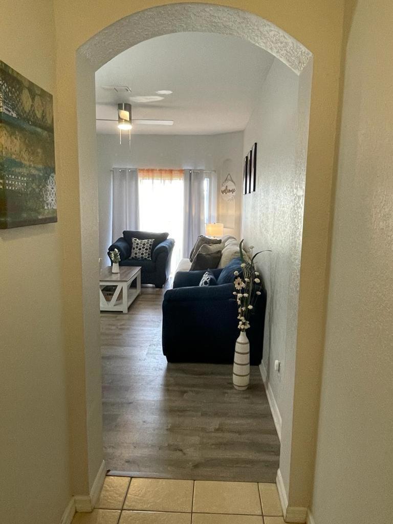 Cozy Stylish Townhome Davenport Buitenkant foto