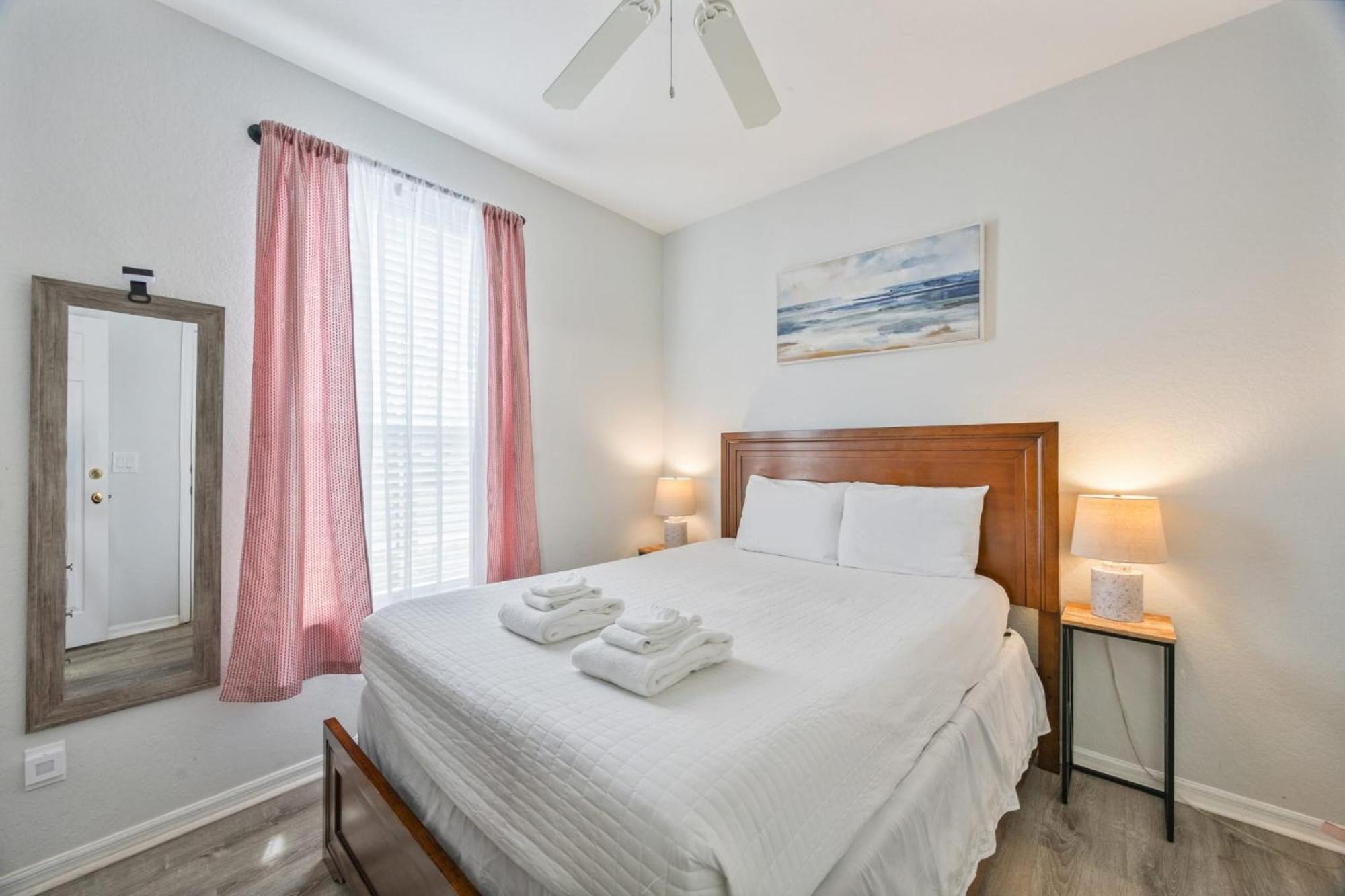 Cozy Stylish Townhome Davenport Buitenkant foto