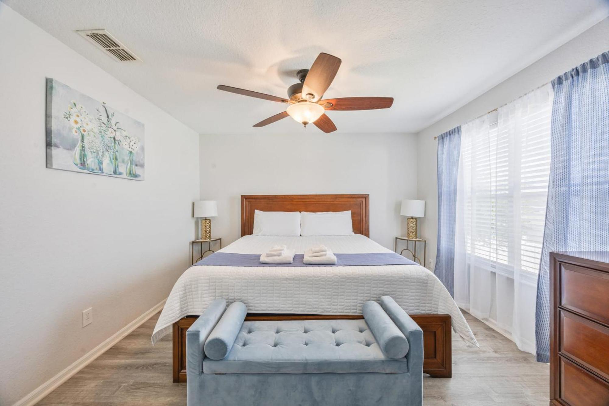 Cozy Stylish Townhome Davenport Buitenkant foto